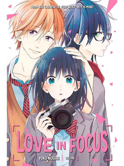 Cover image for Love in Focus, Volume 1